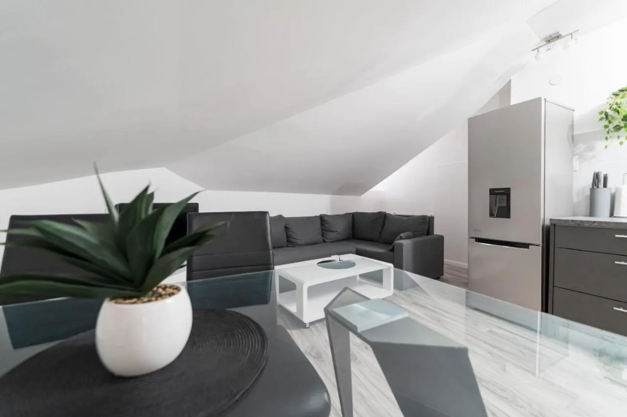 Apartment City Center Mayess Aparment Zadar