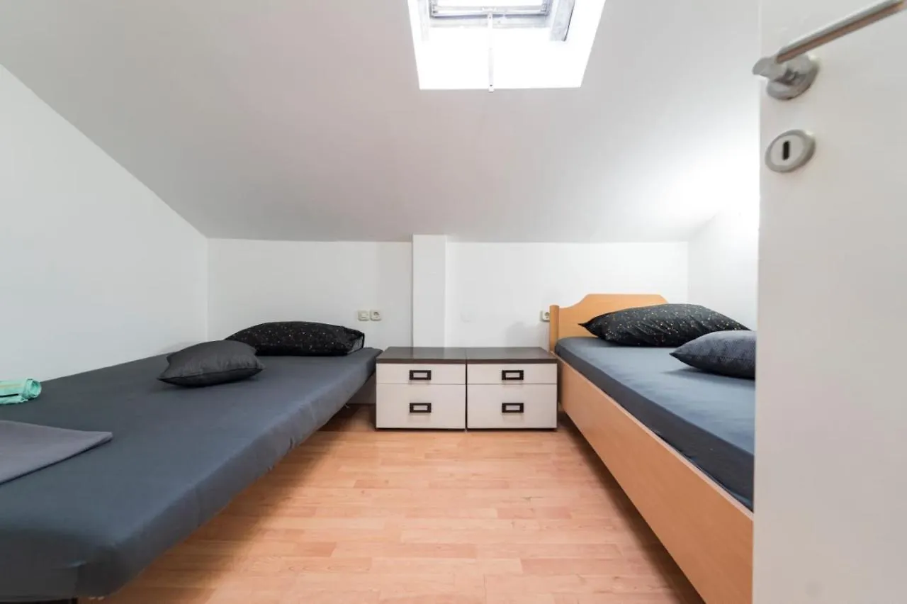 City Center Mayess Aparment Zadar Apartment