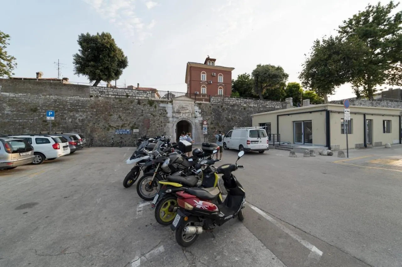 Apartment City Center Mayess Aparment Zadar Croatia