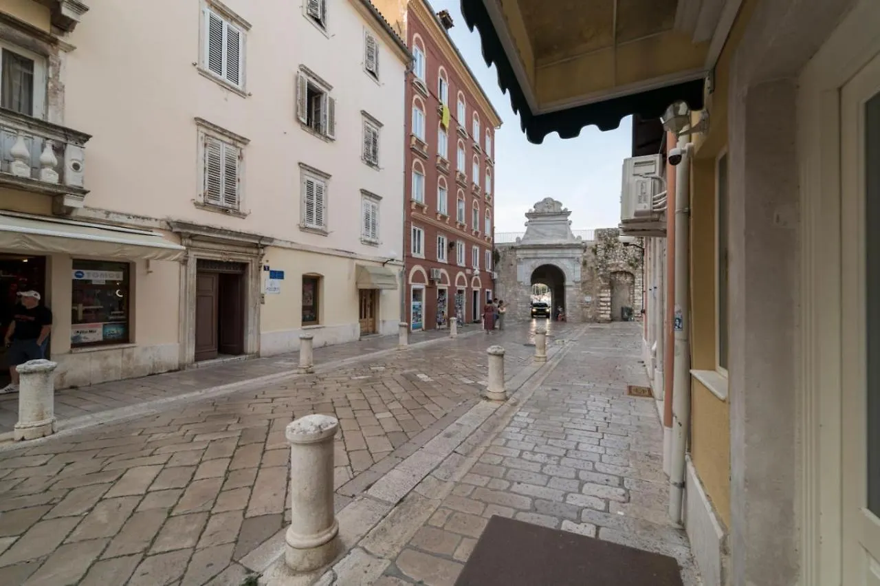 City Center Mayess Aparment Zadar 0*,
